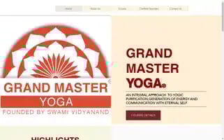 Grandmasteryogacourse.com Screenshot 2024-07-06 22:58:08