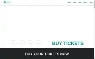 Dltickets.com Screenshot 2024-04-12 07:14:01