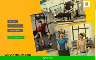 B2bgym.com Screenshot 2024-06-26 18:45:35