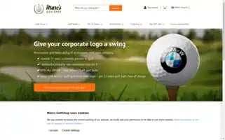 Marcs-golfshop.com Screenshot 2024-05-12 20:32:18