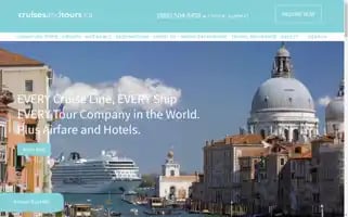 Cruisesandtours.ca Screenshot 2024-04-24 07:04:33