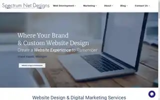 Spectrumnetdesigns.com Screenshot 2024-06-17 23:50:39