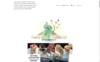 Peacockbookswildlifeart.com Screenshot 2024-07-05 09:02:26