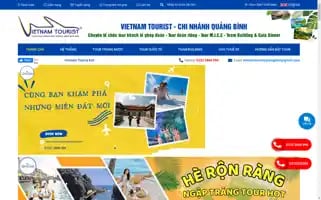 Vietnamtouristquangbinh.com Screenshot 2024-04-15 00:14:32