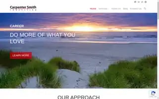Carpentersmith.com Screenshot 2024-06-12 11:37:35