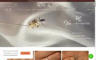 Rosealiancas.com.br Screenshot 2024-07-08 16:18:08