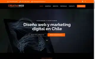 Creativaweb.cl Screenshot 2024-06-18 02:59:49