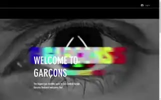 Garconsbudapest.com Screenshot 2024-06-17 10:43:00