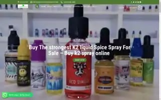 K2spicesprayshop.com Screenshot 2024-06-27 05:43:18