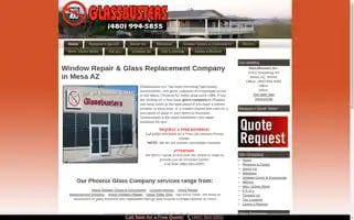 Glassbustersaz.com Screenshot 2024-05-09 21:38:38