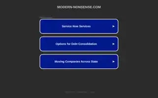 Modern-nonsense.com Screenshot 2024-06-16 17:12:46