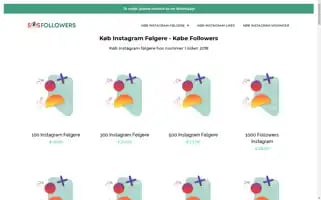 Sosfollowers.dk Screenshot 2024-05-03 14:07:37