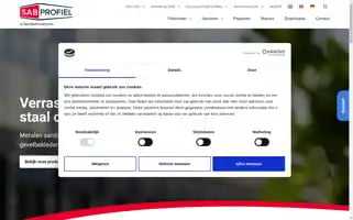 Sabprofiel.nl Screenshot 2024-07-08 05:06:33
