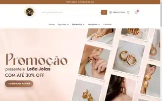 Leaojoias.com Screenshot 2024-05-28 05:58:13