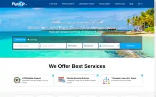 Flycoair.com Screenshot 2024-05-09 18:20:16