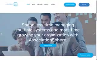 Associationsphere.com Screenshot 2024-07-04 06:26:13