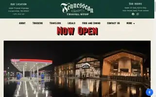 Tennesseantravelstop.com Screenshot 2024-04-16 15:17:23