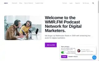 Wmr.fm Screenshot 2024-06-30 17:22:57