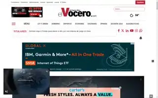 Elvocero.com Screenshot 2024-06-26 06:42:08