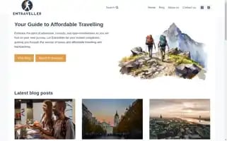 Entraveller.com Screenshot 2024-04-25 20:25:30