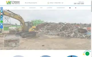 Virakrecycle.com Screenshot 2024-05-19 12:29:42