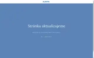 Alavita.sk Screenshot 2024-05-19 20:26:50