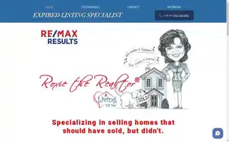 Whydidntourhousesell.com Screenshot 2024-04-16 01:52:53