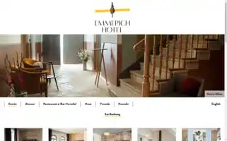 Emmerich-hotel.net Screenshot 2024-04-18 06:31:29