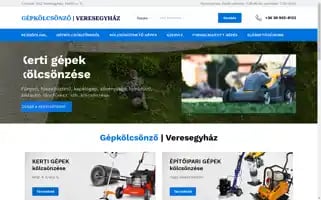 Veresegyhazgepkolcsonzo.hu Screenshot 2024-05-23 18:41:24