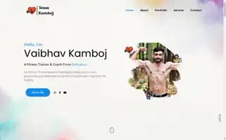 Vaibhavkamboj.in Screenshot 2024-06-28 01:56:37