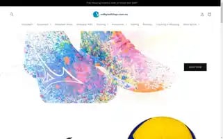 Volleyballshop.com.au Screenshot 2024-05-16 23:29:11