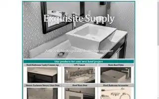 Exquisitesupply.com Screenshot 2024-05-15 21:42:58
