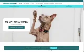 Mediationanimal.com Screenshot 2024-05-02 04:09:09
