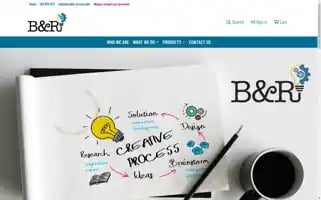 Br-promo.com Screenshot 2024-05-08 21:05:54