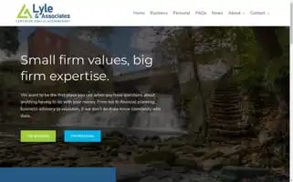 Lylecpa.com Screenshot 2024-07-07 16:28:28