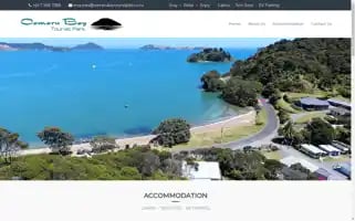 Oamarubaytouristpark.co.nz Screenshot 2024-04-24 03:22:57