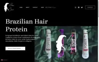 Haircareprotein.com Screenshot 2024-05-26 00:00:19