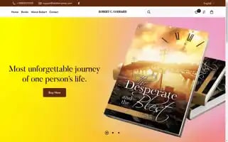 Rgoddardcollections.com Screenshot 2024-04-27 07:10:35