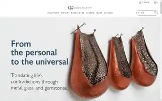 Catherinegrisez.com Screenshot 2024-05-05 21:45:23