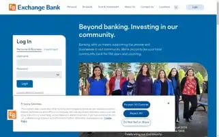 Exchangebank.com Screenshot 2024-06-16 07:27:00