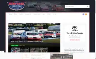Heritagetouringcars.com.au Screenshot 2024-04-16 08:58:42