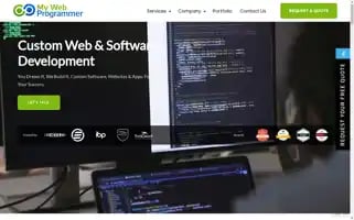 Mywebprogrammer.com Screenshot 2024-07-03 15:17:02