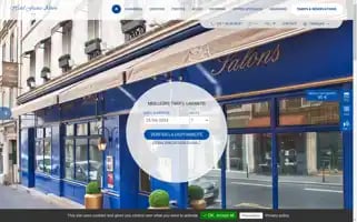 Albion-paris-hotel.com Screenshot 2024-04-18 11:49:32