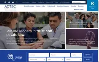 Actec.org Screenshot 2024-07-01 21:28:23