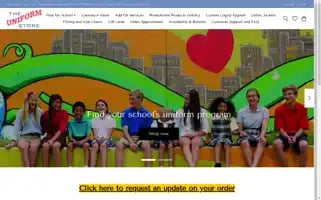 Myschoolsuniform.com Screenshot 2024-05-13 01:52:57