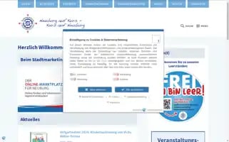 Stadtmarketing-neuburg.de Screenshot 2024-06-16 14:01:08
