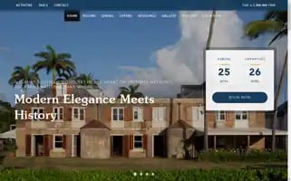 Copperandlumberhotel.com Screenshot 2024-04-25 10:31:02