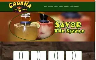 Cabanatresamigos.com Screenshot 2024-05-08 22:52:41