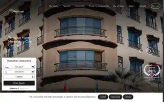 Tempoohotel.com Screenshot 2024-04-27 03:23:33