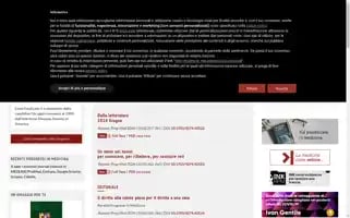 Recentiprogressi.it Screenshot 2024-06-29 15:13:20